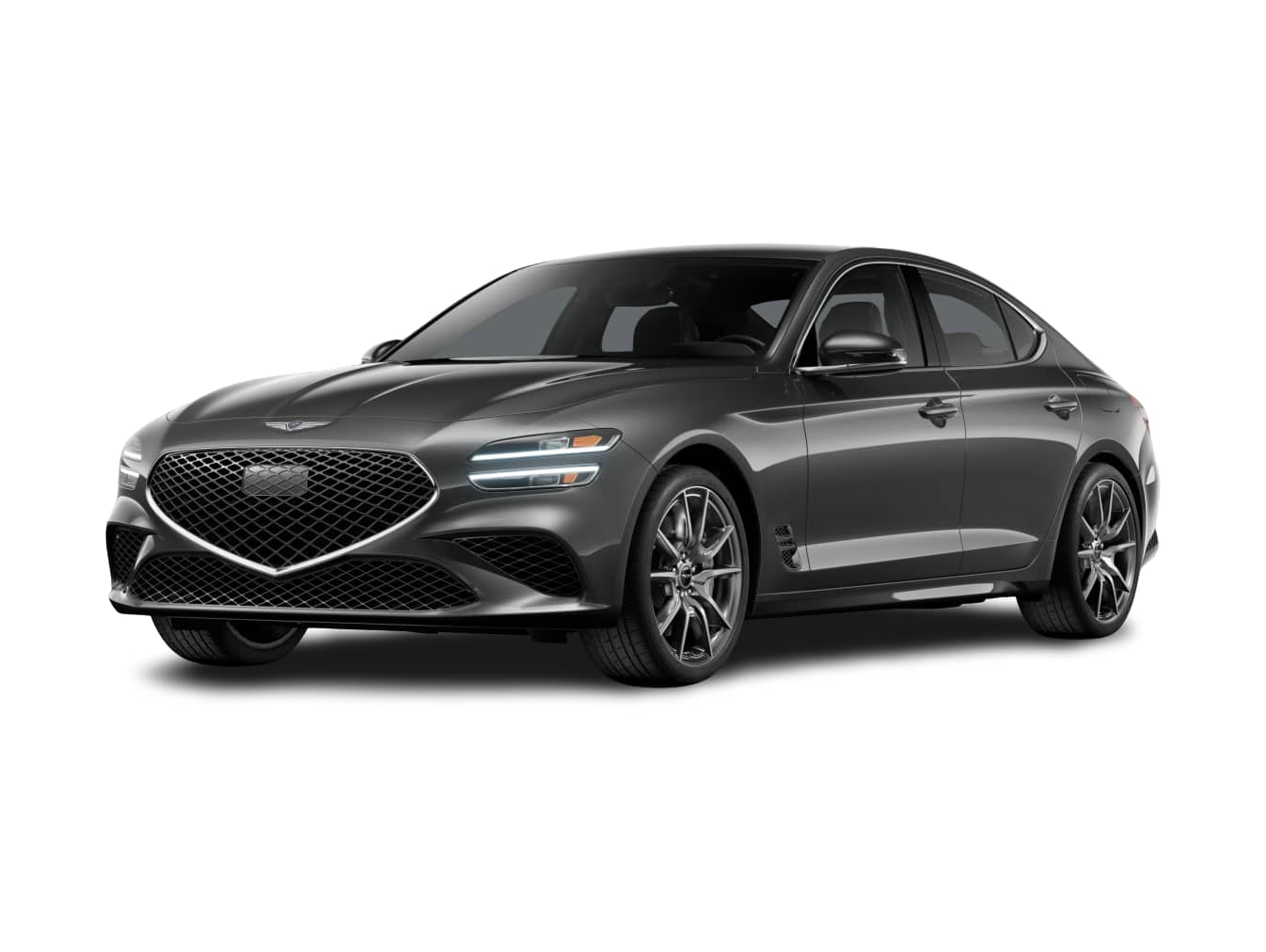 Thumbnail: 2026 Genesis G70 - 1
