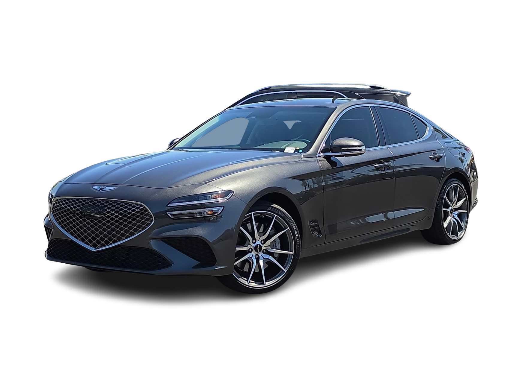 Thumbnail: 2026 Genesis G70 - 1