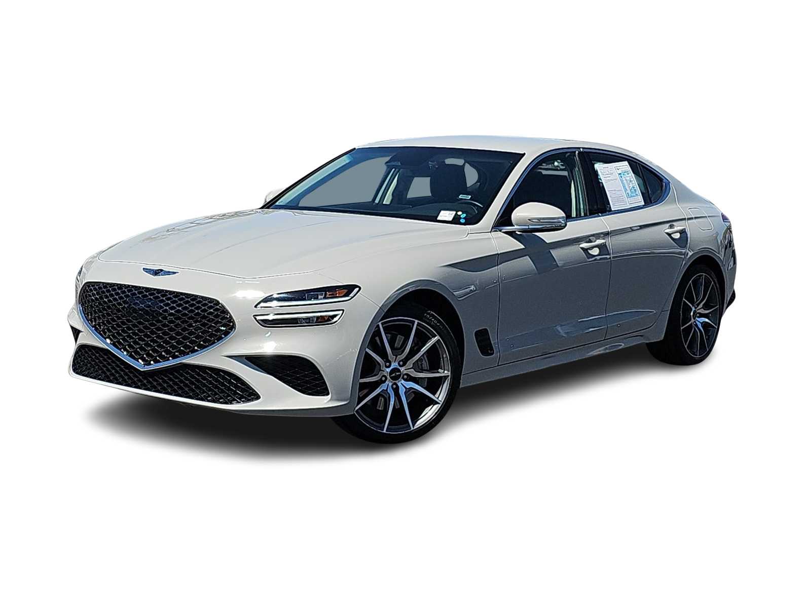 Thumbnail: 2026 Genesis G70 - 1
