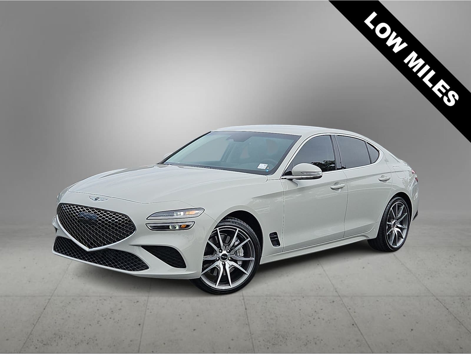 2026 GENESIS G70 Standard