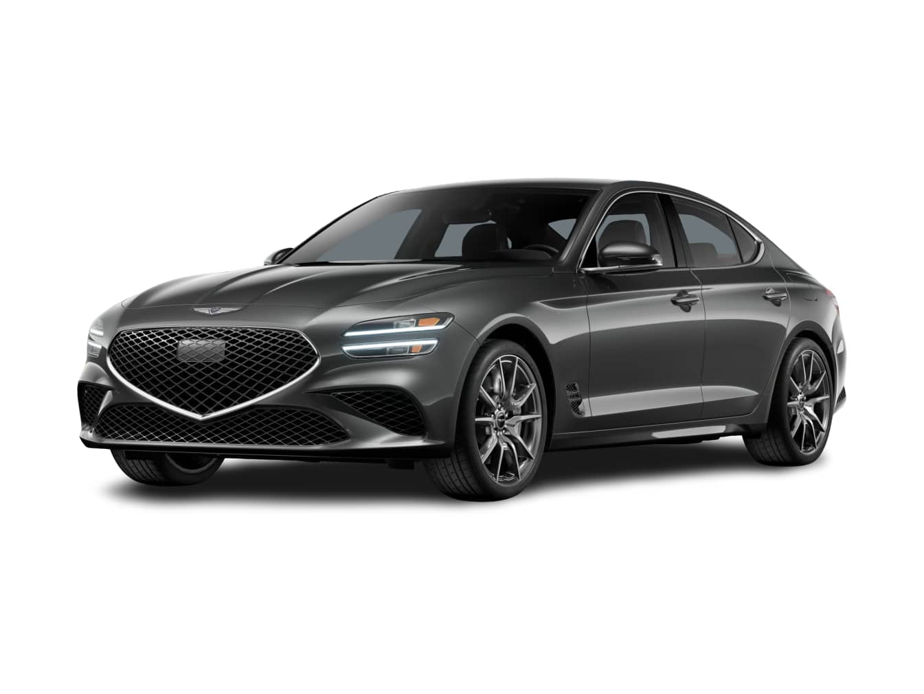 Thumbnail: 2026 Genesis G70 - 1