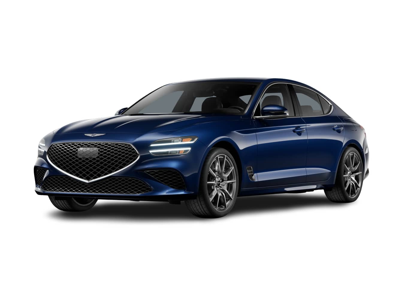 Thumbnail: 2026 Genesis G70 - 1
