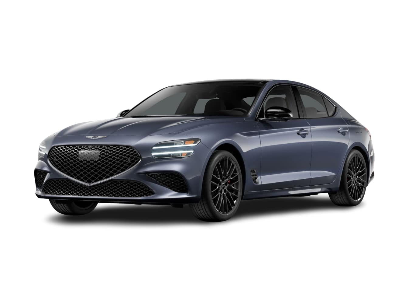Thumbnail: 2026 Genesis G70 - 1