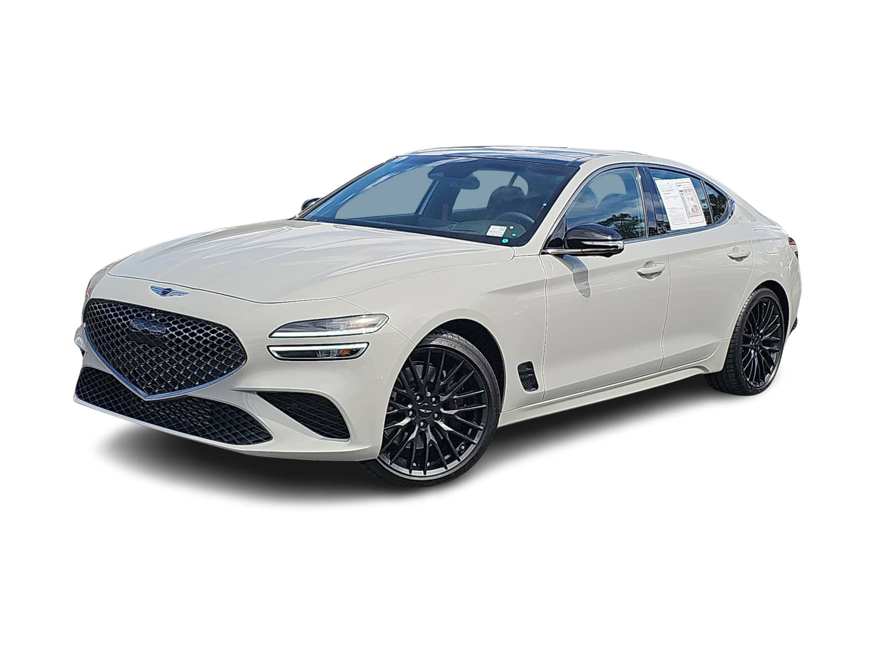Thumbnail: 2026 Genesis G70 - 1