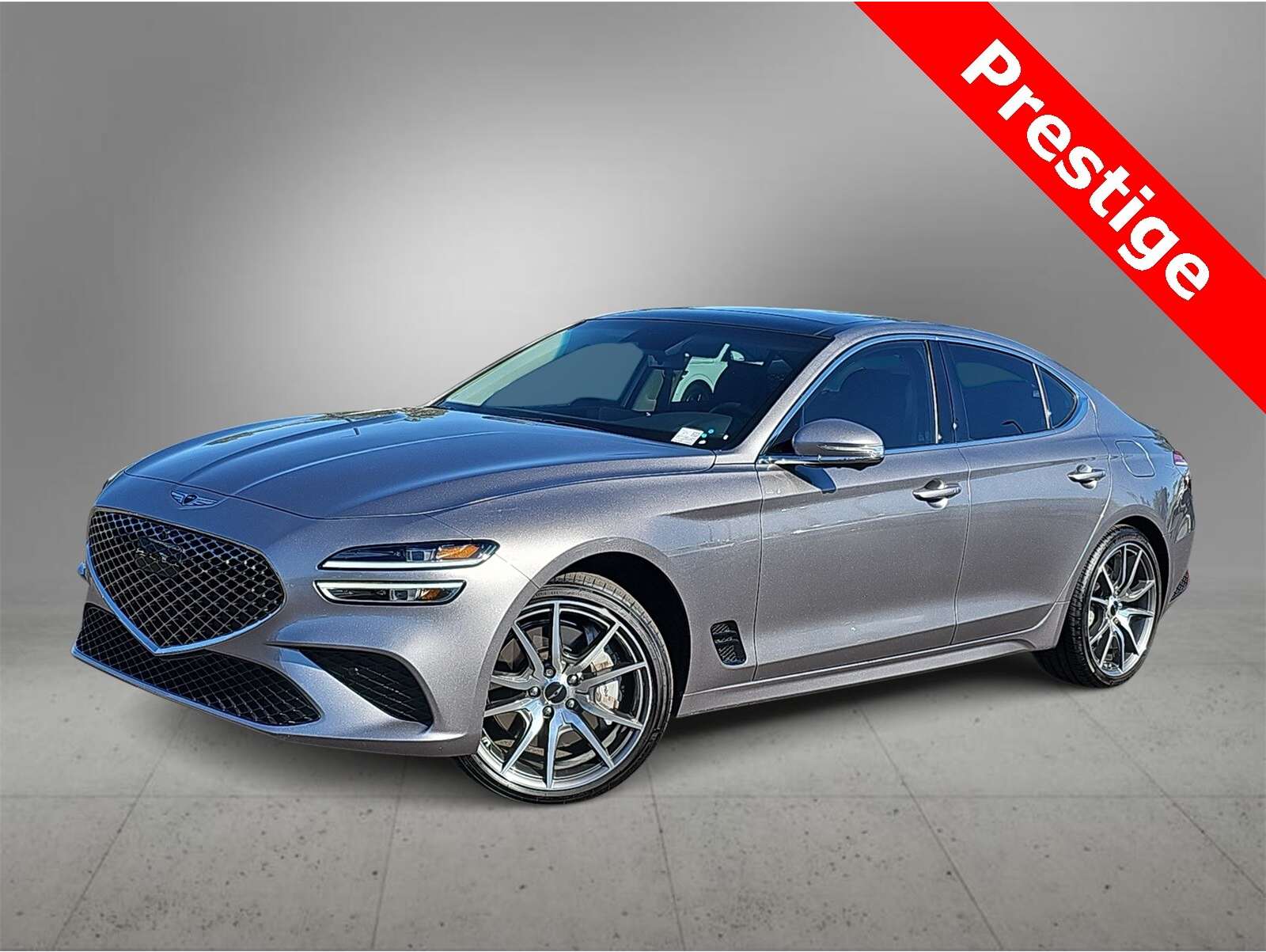 2026 GENESIS G70 Prestige's photo