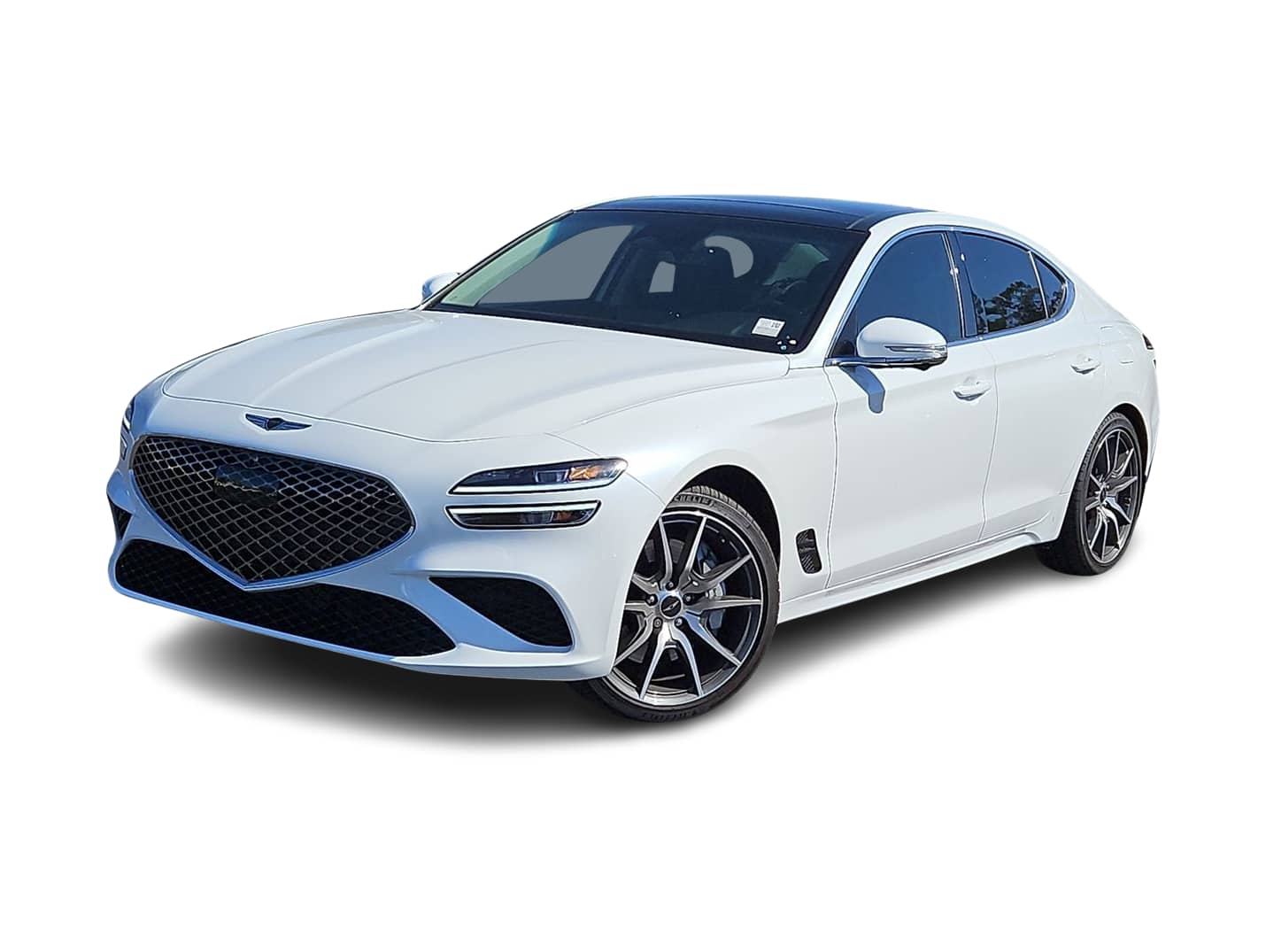 Thumbnail: 2026 Genesis G70 - 1