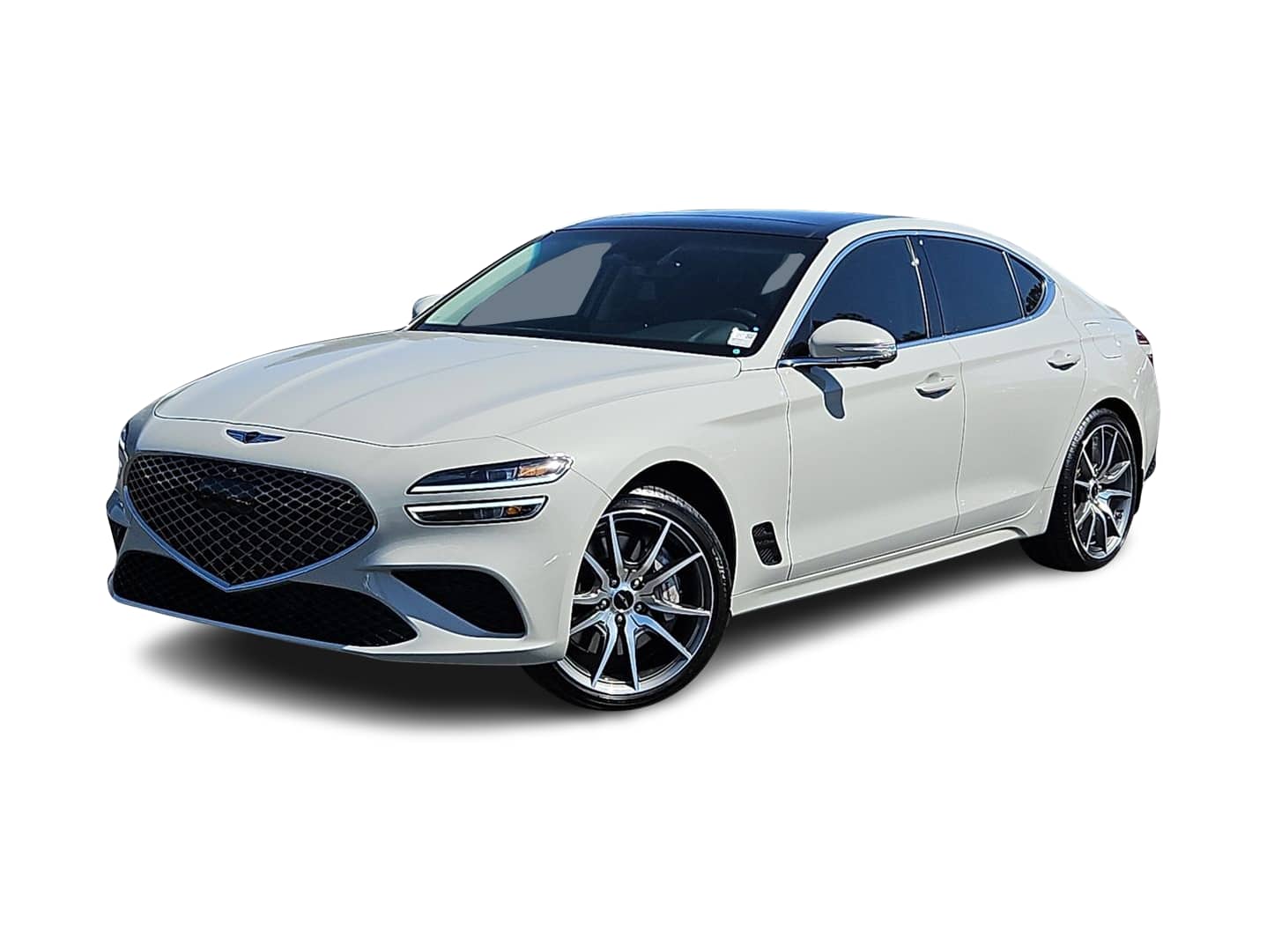 Thumbnail: 2026 Genesis G70 - 1