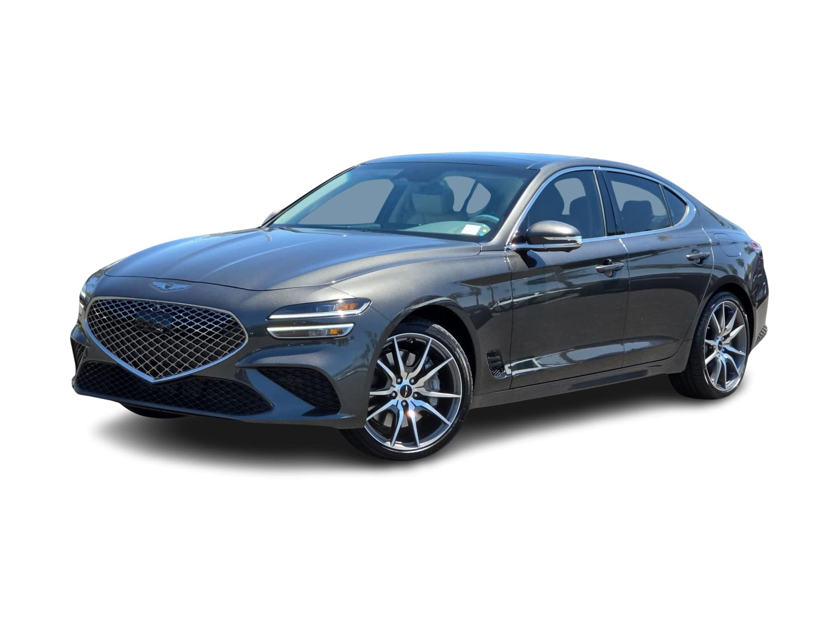Thumbnail: 2026 Genesis G70 - 1