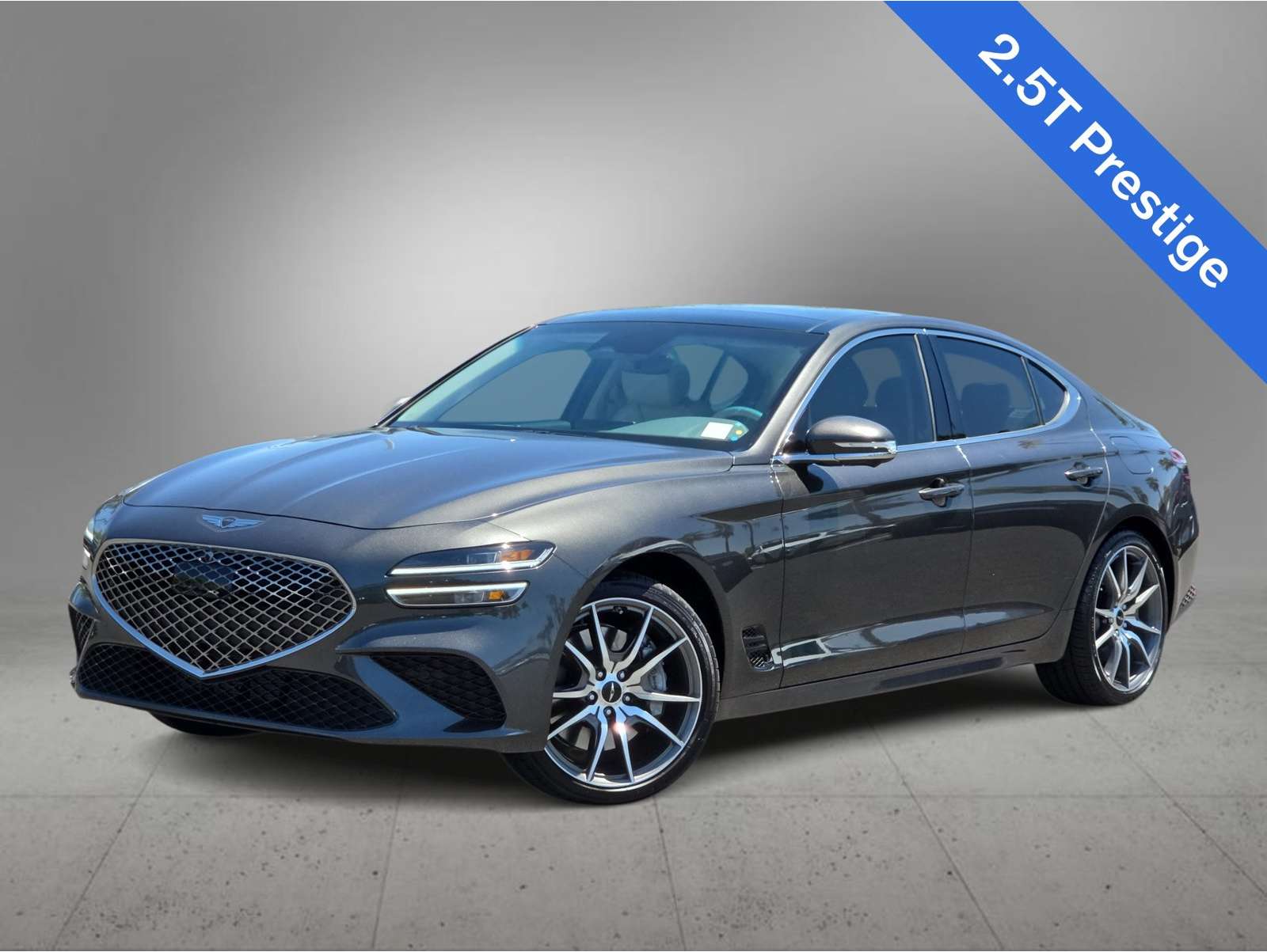 2026 GENESIS G70