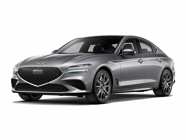 2026 GENESIS G70 Prestige's photo