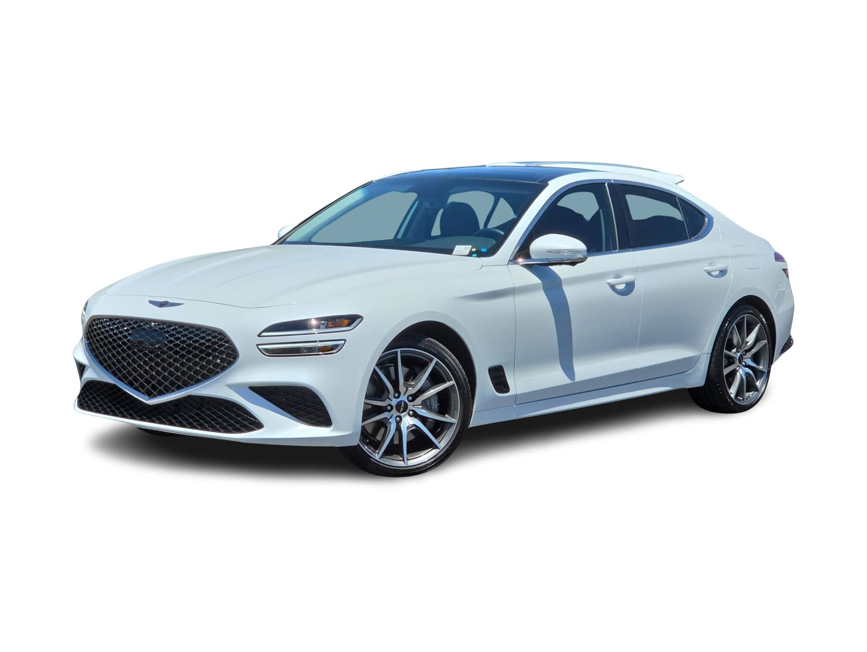 Thumbnail: 2026 Genesis G70 - 1