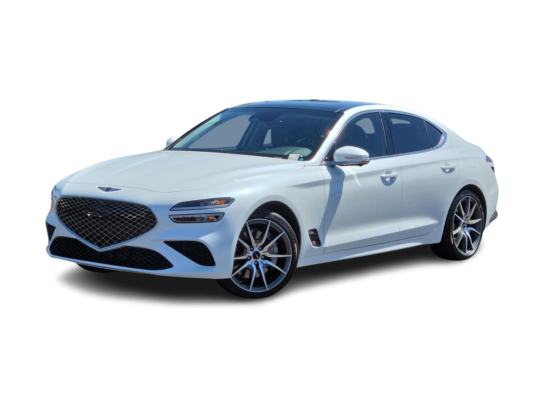 Thumbnail: 2026 Genesis G70 - 1