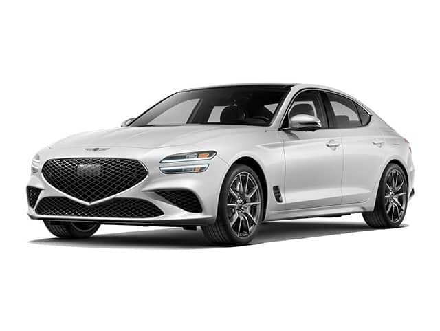 2026 GENESIS G70