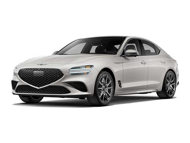 2026 GENESIS G70 Prestige's photo