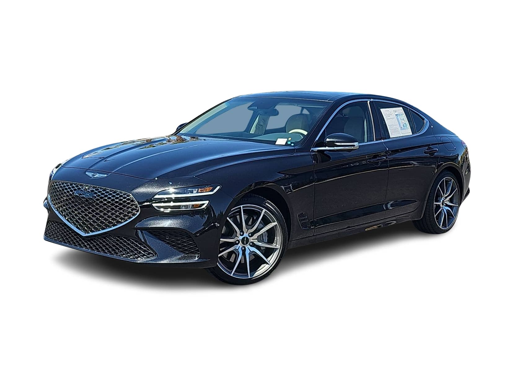 Thumbnail: 2026 Genesis G70 - 1