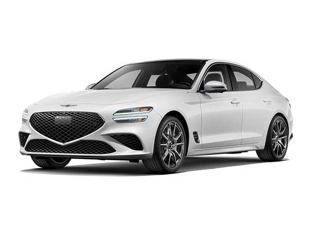 2026 GENESIS G70 Prestige's photo