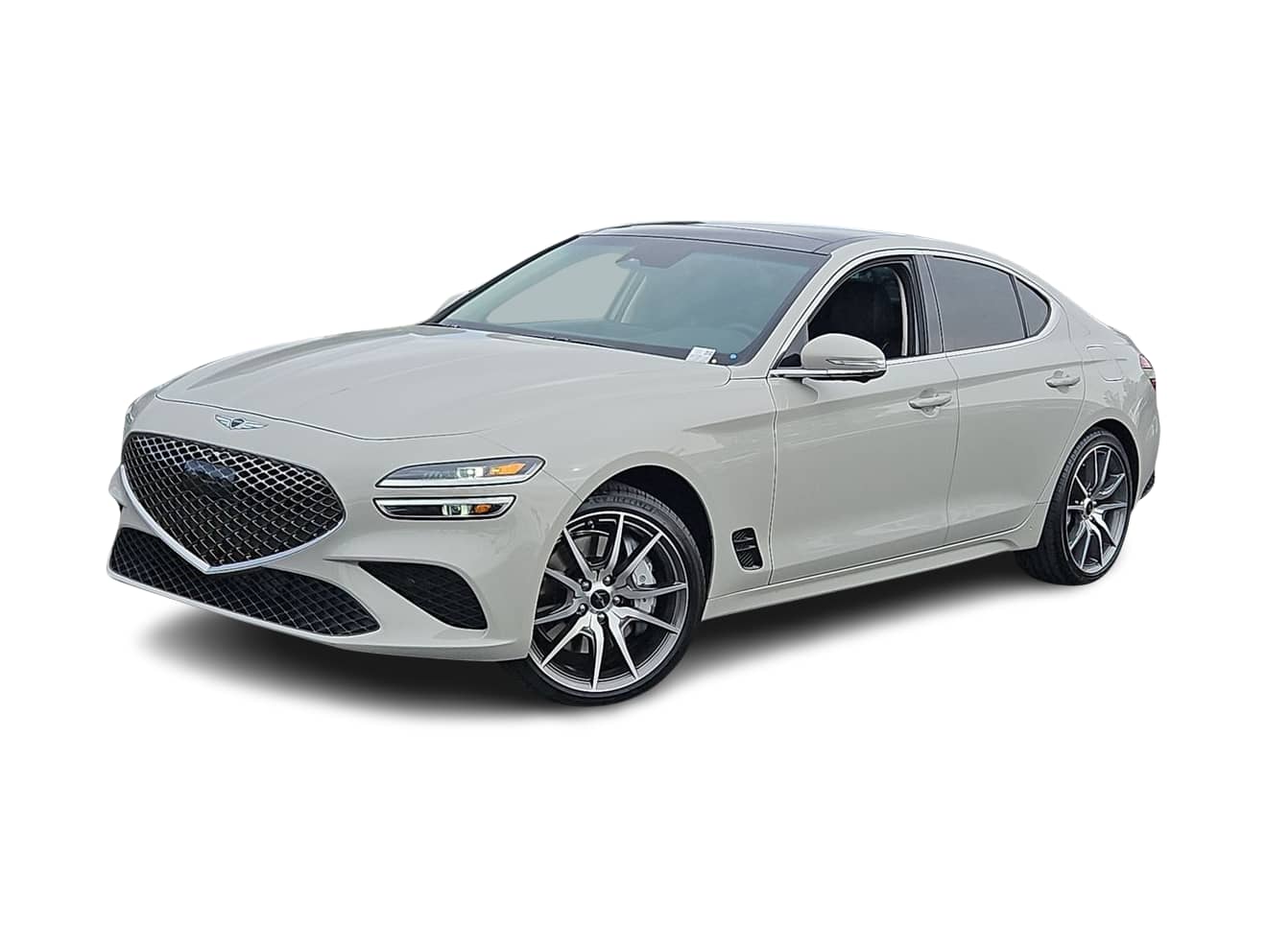 Thumbnail: 2026 Genesis G70 - 1