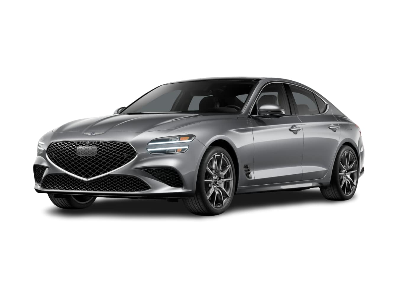 Thumbnail: 2026 Genesis G70 - 1
