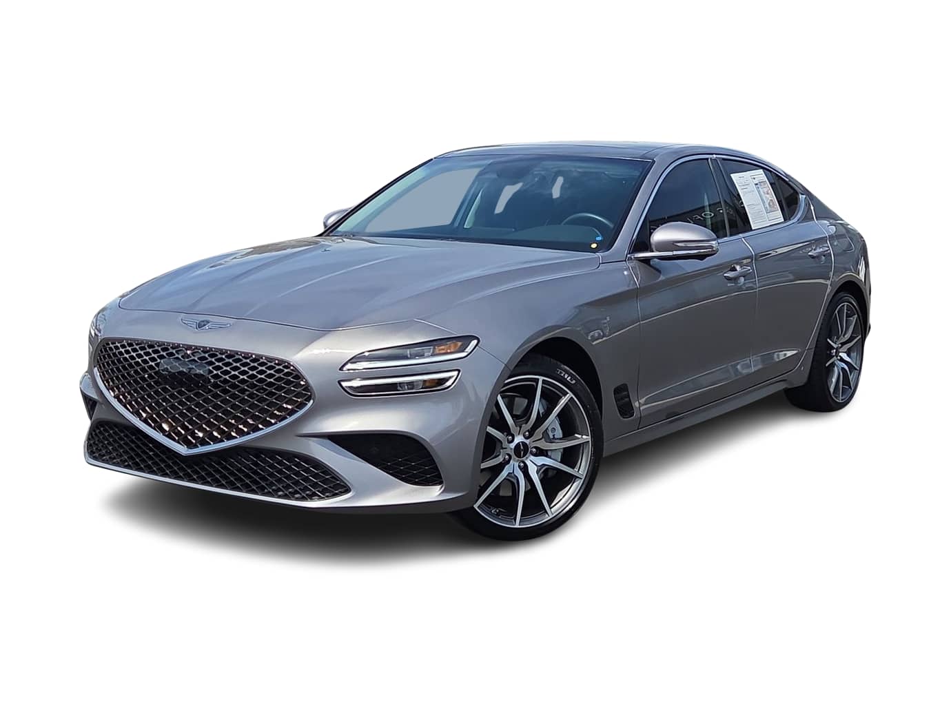 Thumbnail: 2026 Genesis G70 - 1