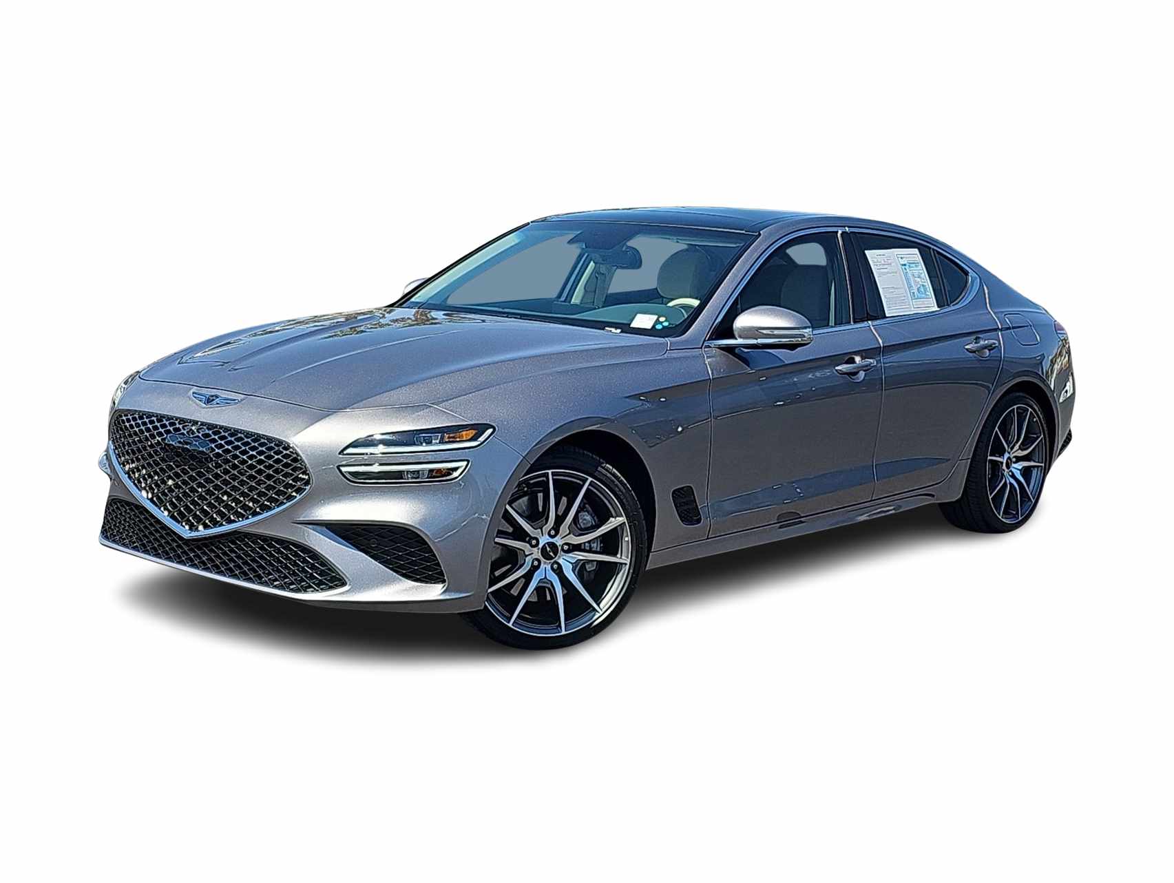 Thumbnail: 2026 Genesis G70 - 1