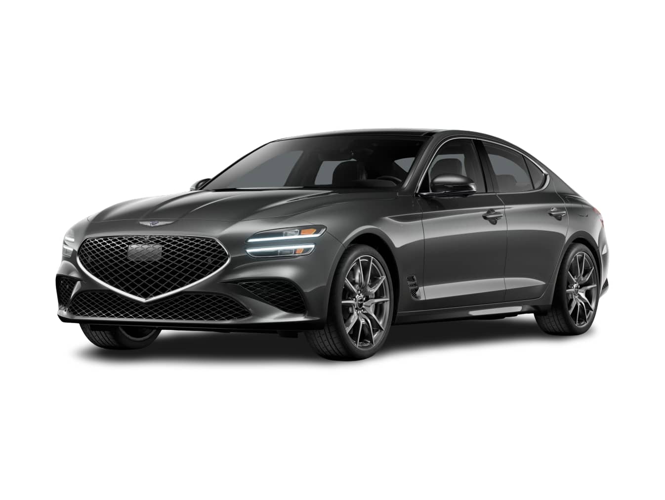 Thumbnail: 2026 Genesis G70 - 1