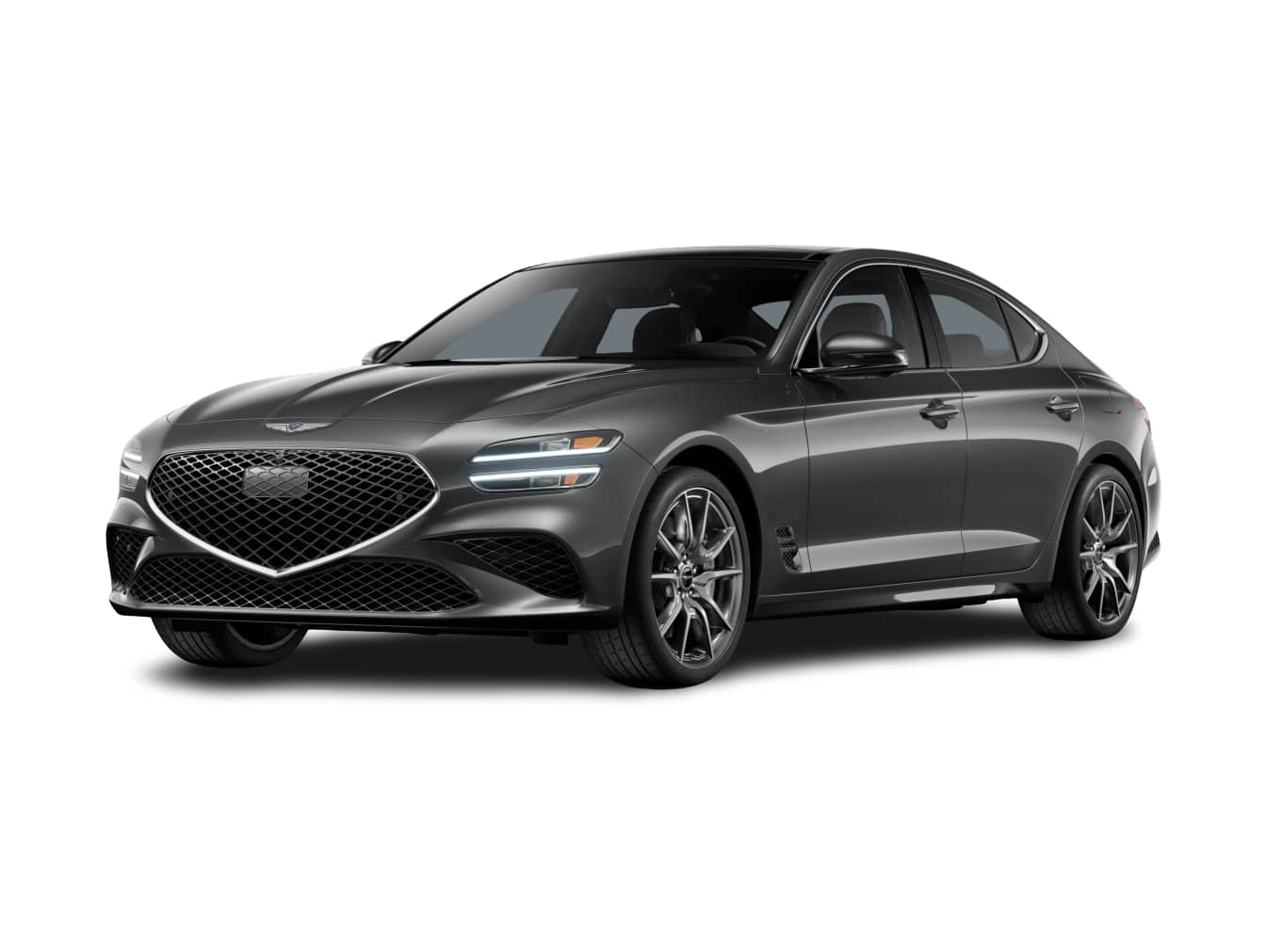 Thumbnail: 2026 Genesis G70 - 1