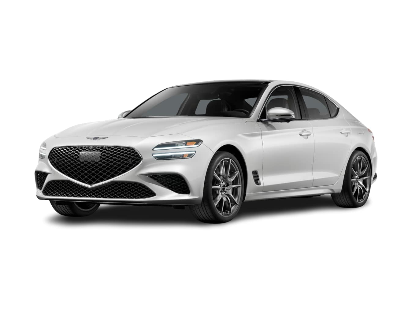 Thumbnail: 2026 Genesis G70 - 1