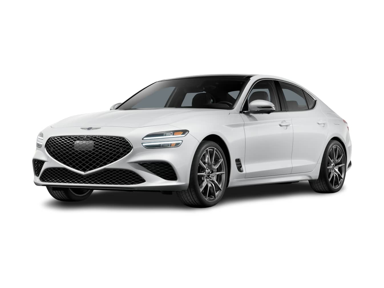 Thumbnail: 2026 Genesis G70 - 1