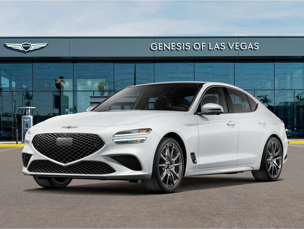 2026 GENESIS G70