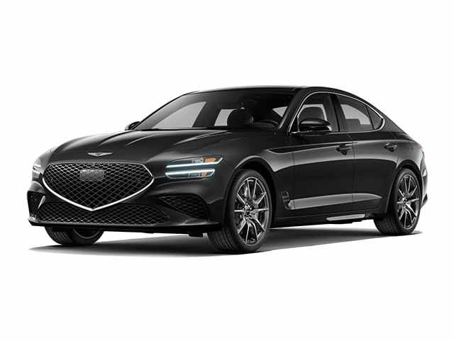 2026 GENESIS G70