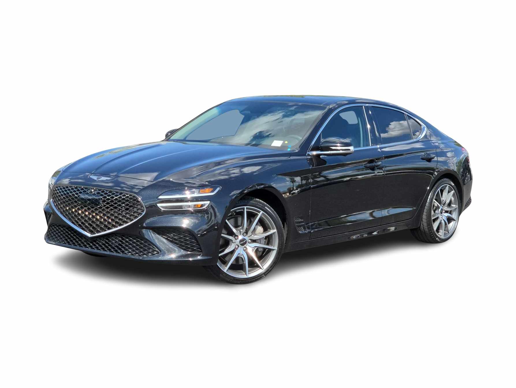 Thumbnail: 2026 Genesis G70 - 1