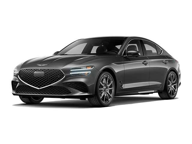 2026 GENESIS G70 Prestige's photo