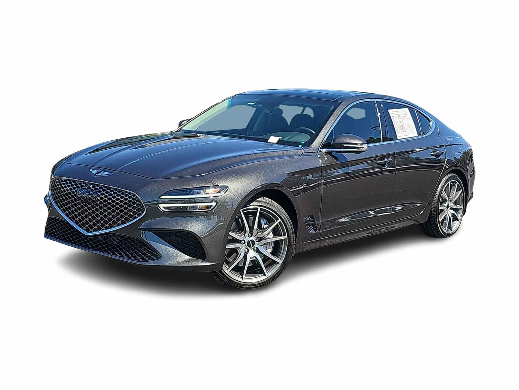 Thumbnail: 2026 Genesis G70 - 1