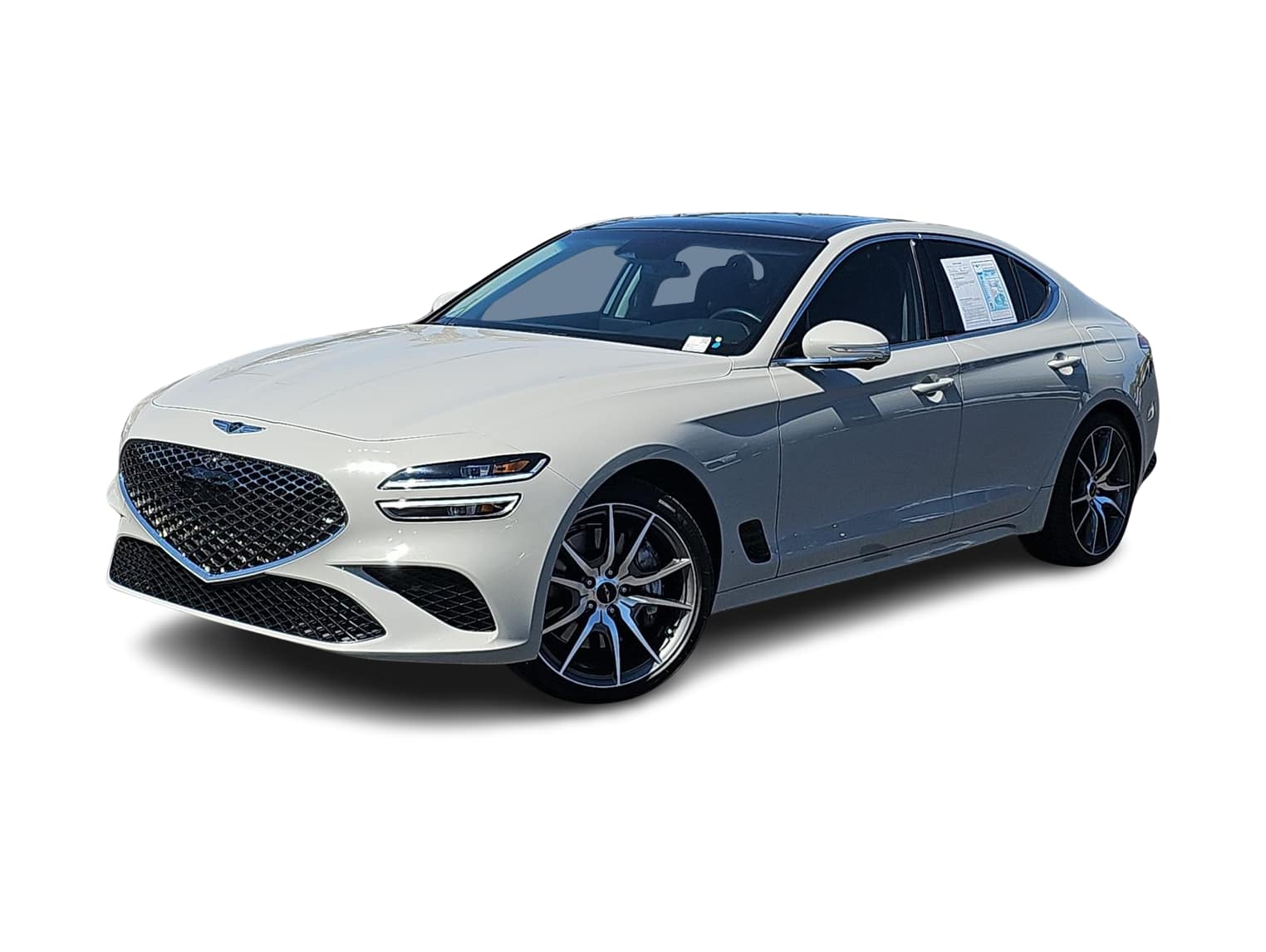 Thumbnail: 2026 Genesis G70 - 1