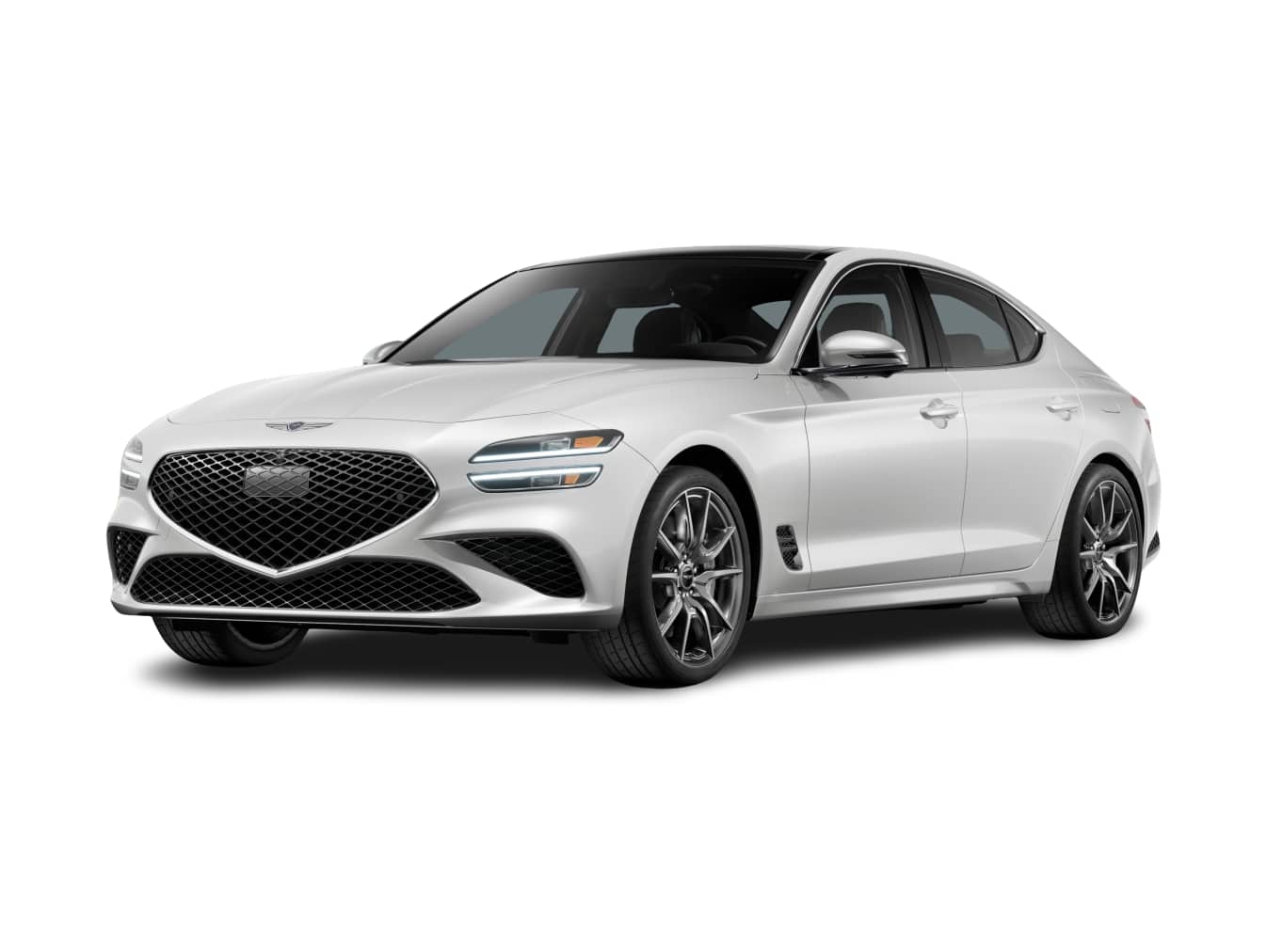 Thumbnail: 2026 Genesis G70 - 1