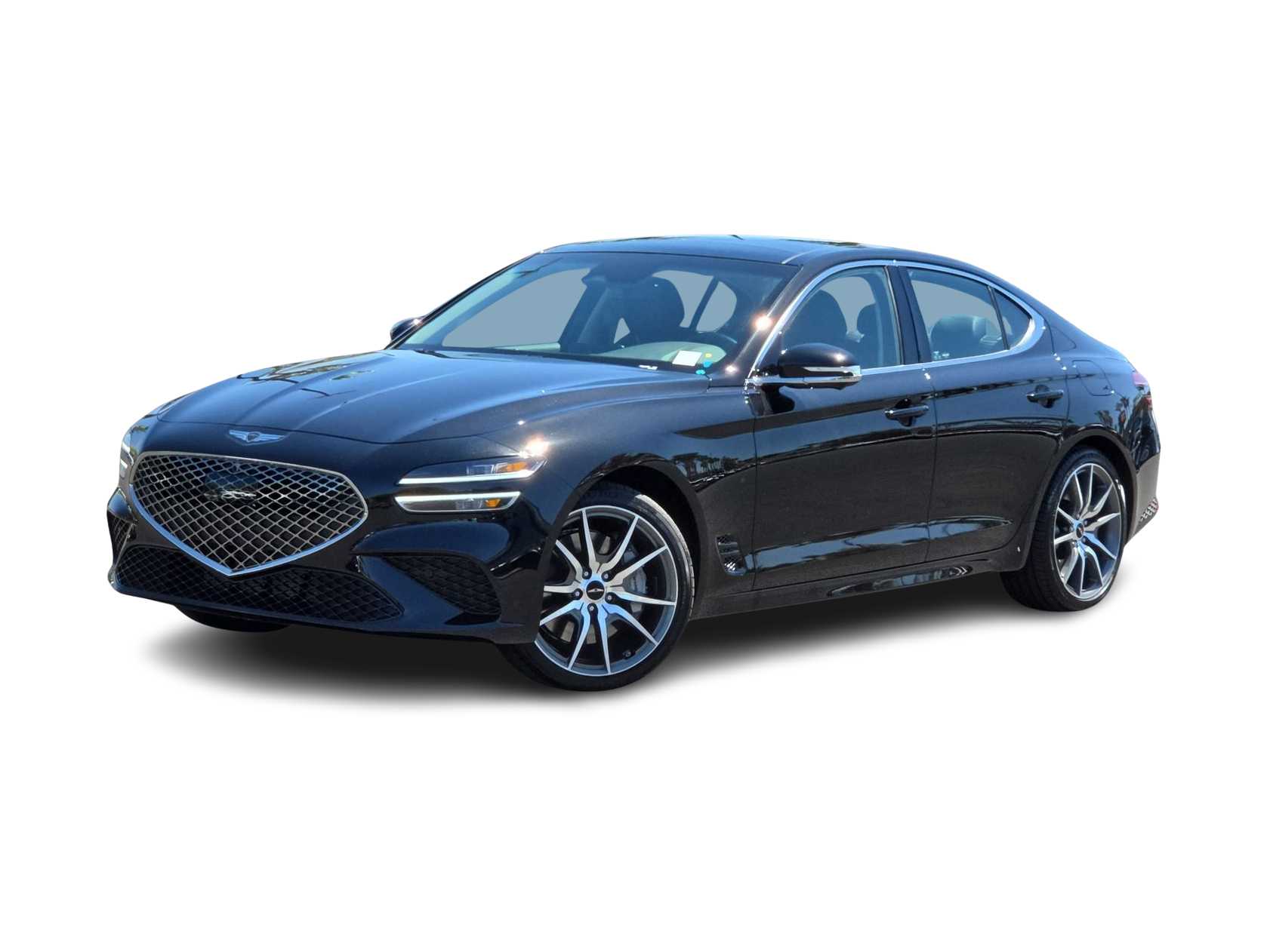 Thumbnail: 2026 Genesis G70 - 1