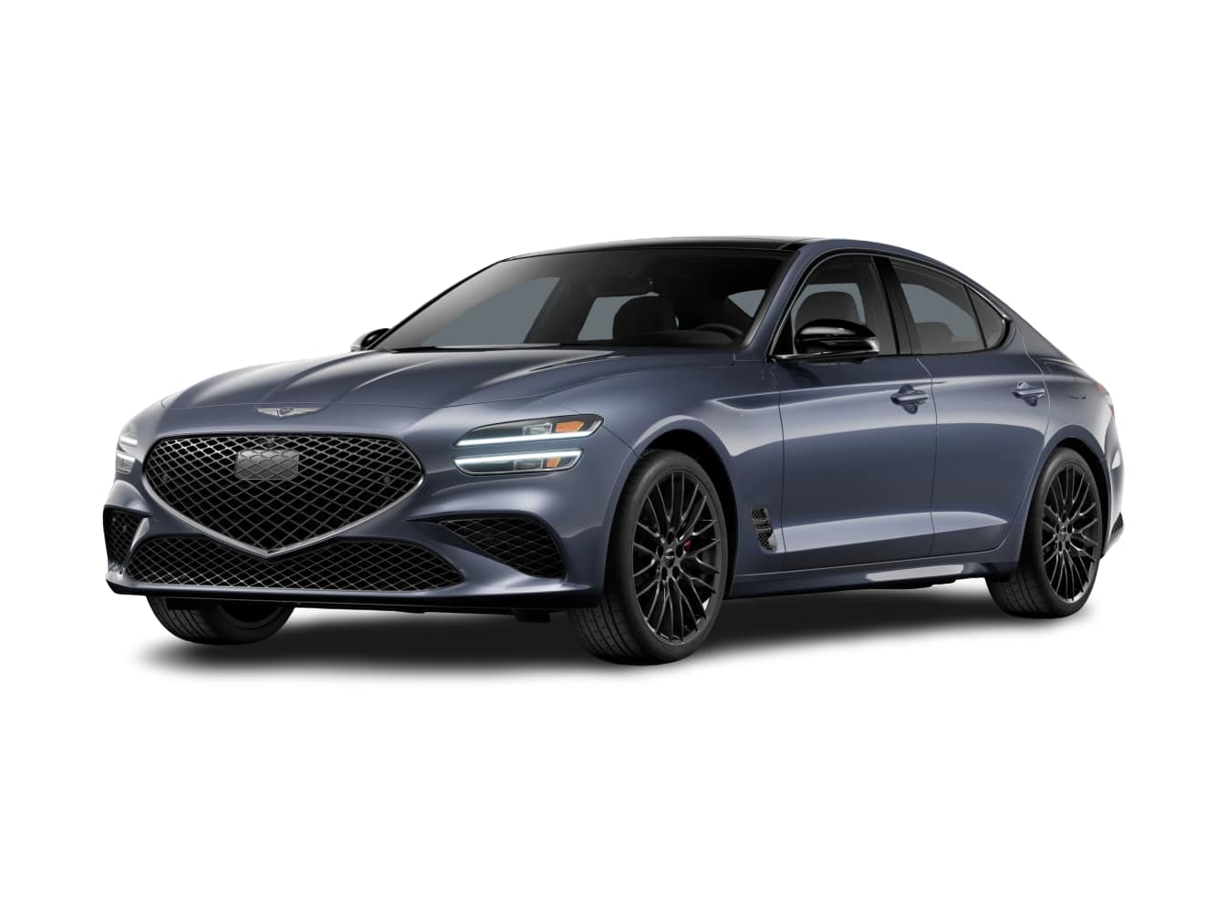 Thumbnail: 2026 Genesis G70 - 1