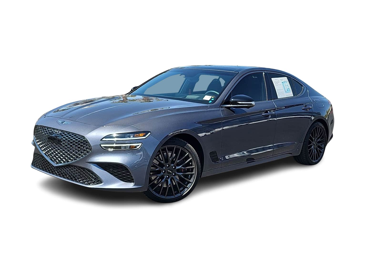 Thumbnail: 2026 Genesis G70 - 1