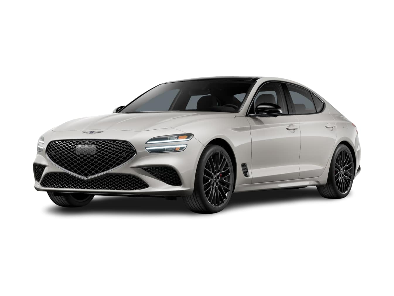 Thumbnail: 2026 Genesis G70 - 1