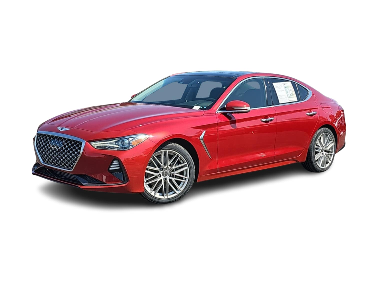 2020 Genesis G70 Prestige -
                  Las Vegas, NV