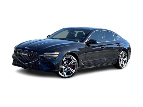 2024 Genesis G70 2.5T Hero Image