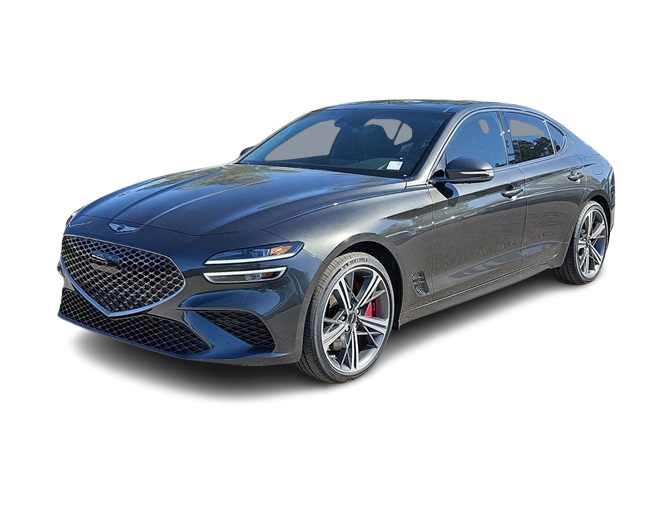 2024 Genesis G70 2.5T -
                Las Vegas, NV