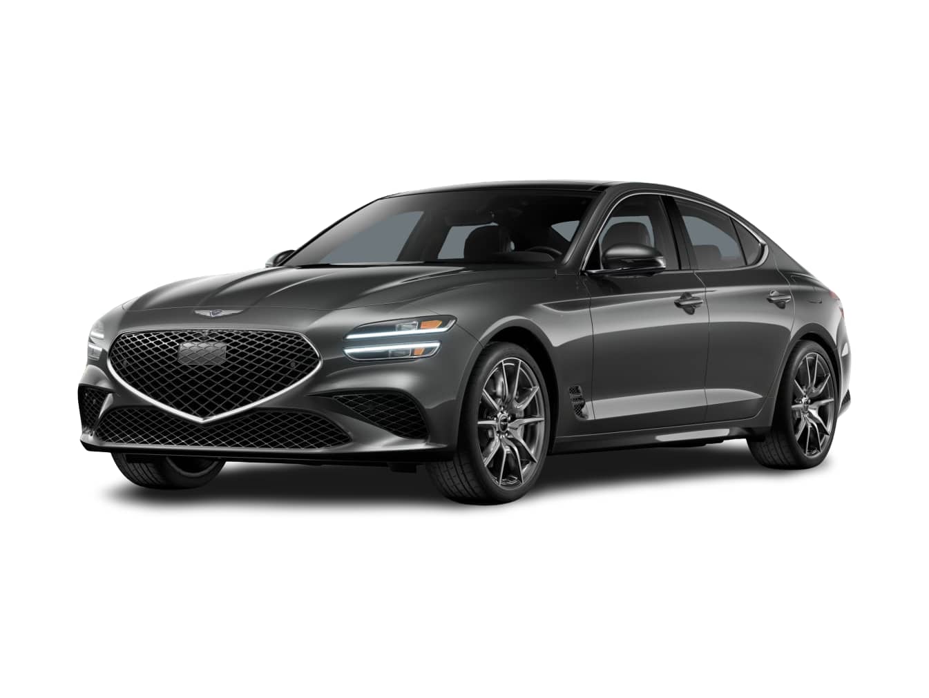 Thumbnail: 2026 Genesis G70 - 1
