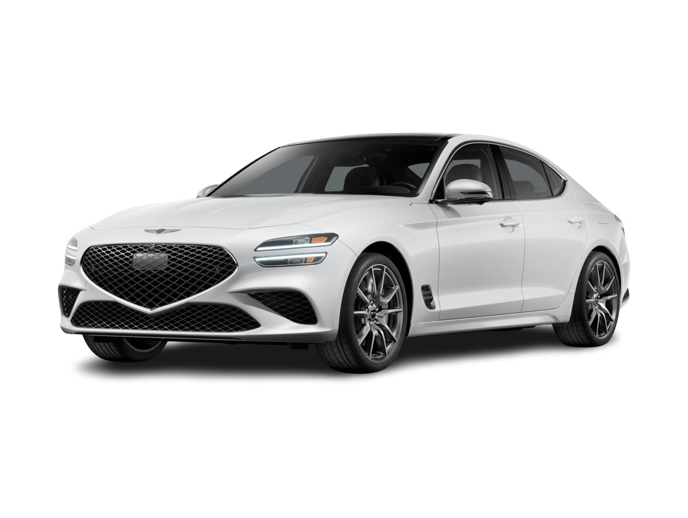 Thumbnail: 2026 Genesis G70 - 1