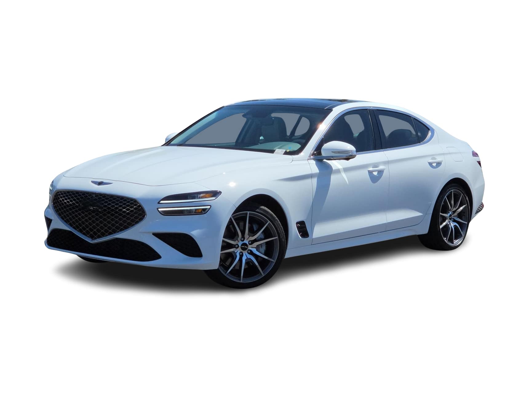 Thumbnail: 2026 Genesis G70 - 1