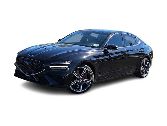 2024 Genesis G70 2.5T -
                Las Vegas, NV