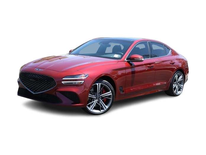 2024 Genesis G70 2.5T -
                Las Vegas, NV