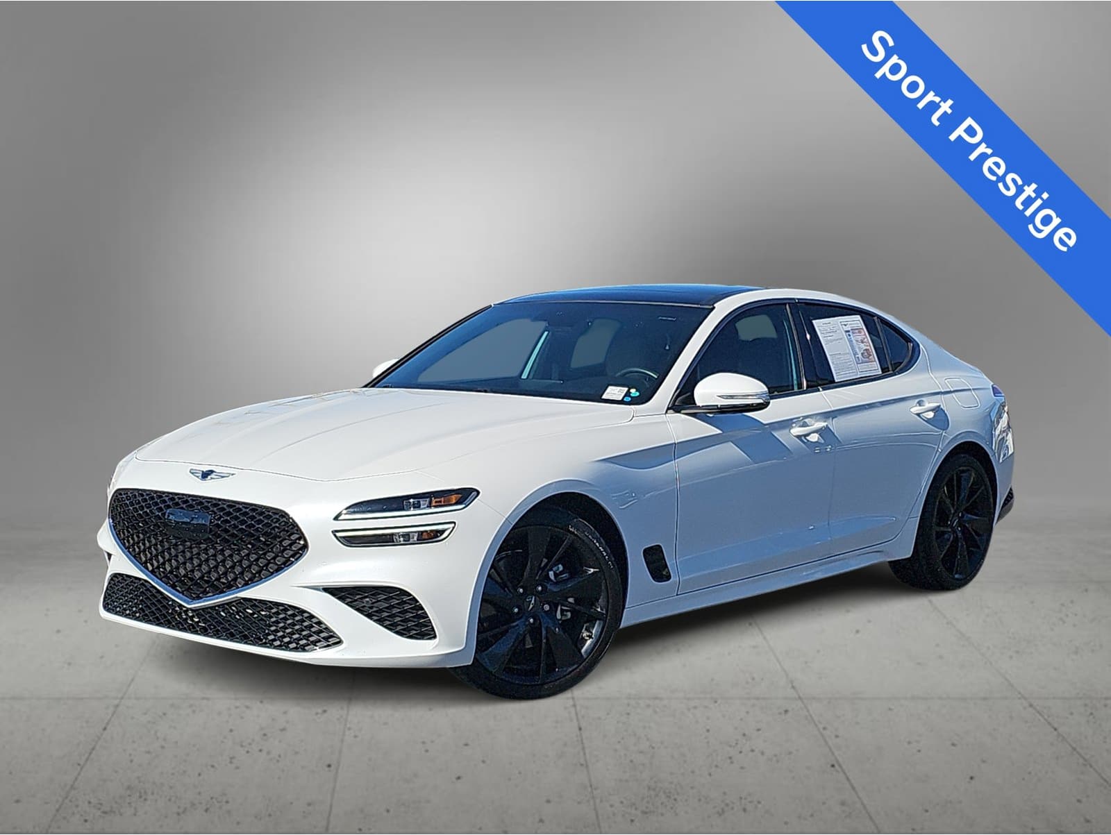 2023 GENESIS G70 Standard
