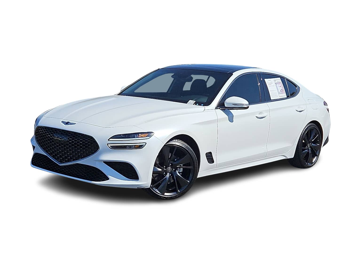 Thumbnail: 2023 Genesis G70 - 1