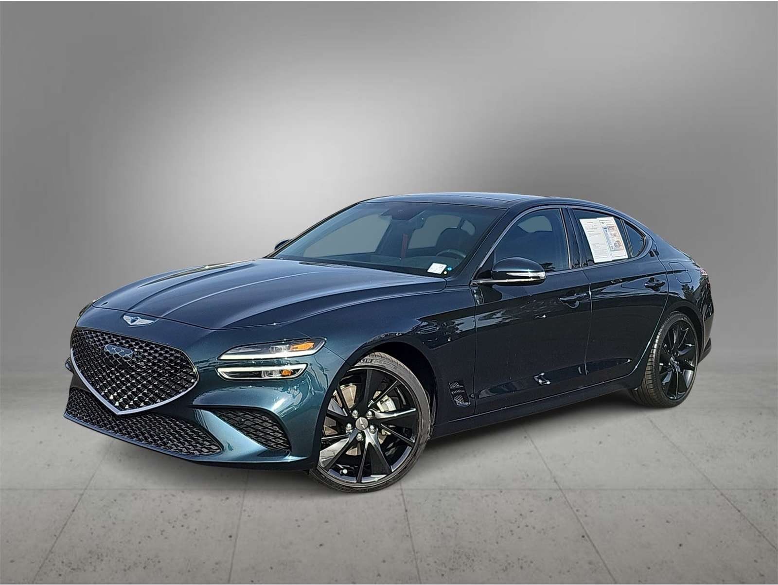 2023 GENESIS G70 Standard's photo